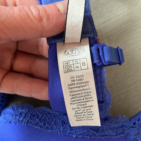 La Senza Push Up Bra. - Picture 2 of 3